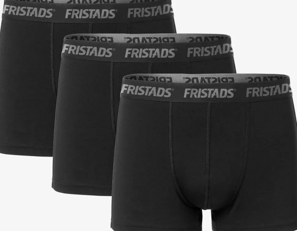 Fristads Alusasut | Asusteet<Bokserit 3-pack, 9329 BOX