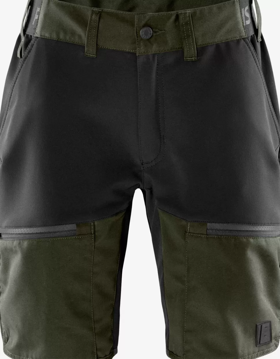 Fristads Miehet<Carbon Semistretch Shortsit