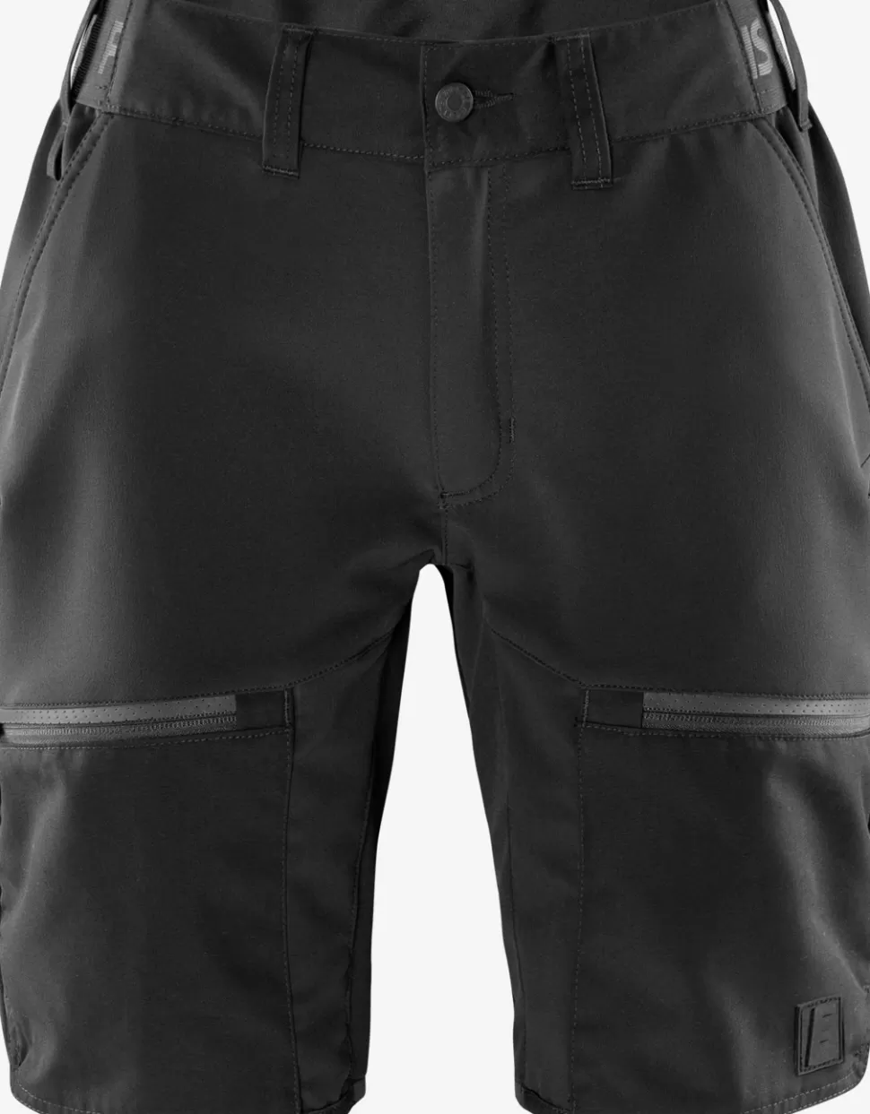 Fristads Naiset<Carbon Semistretch Shortsit Naisten