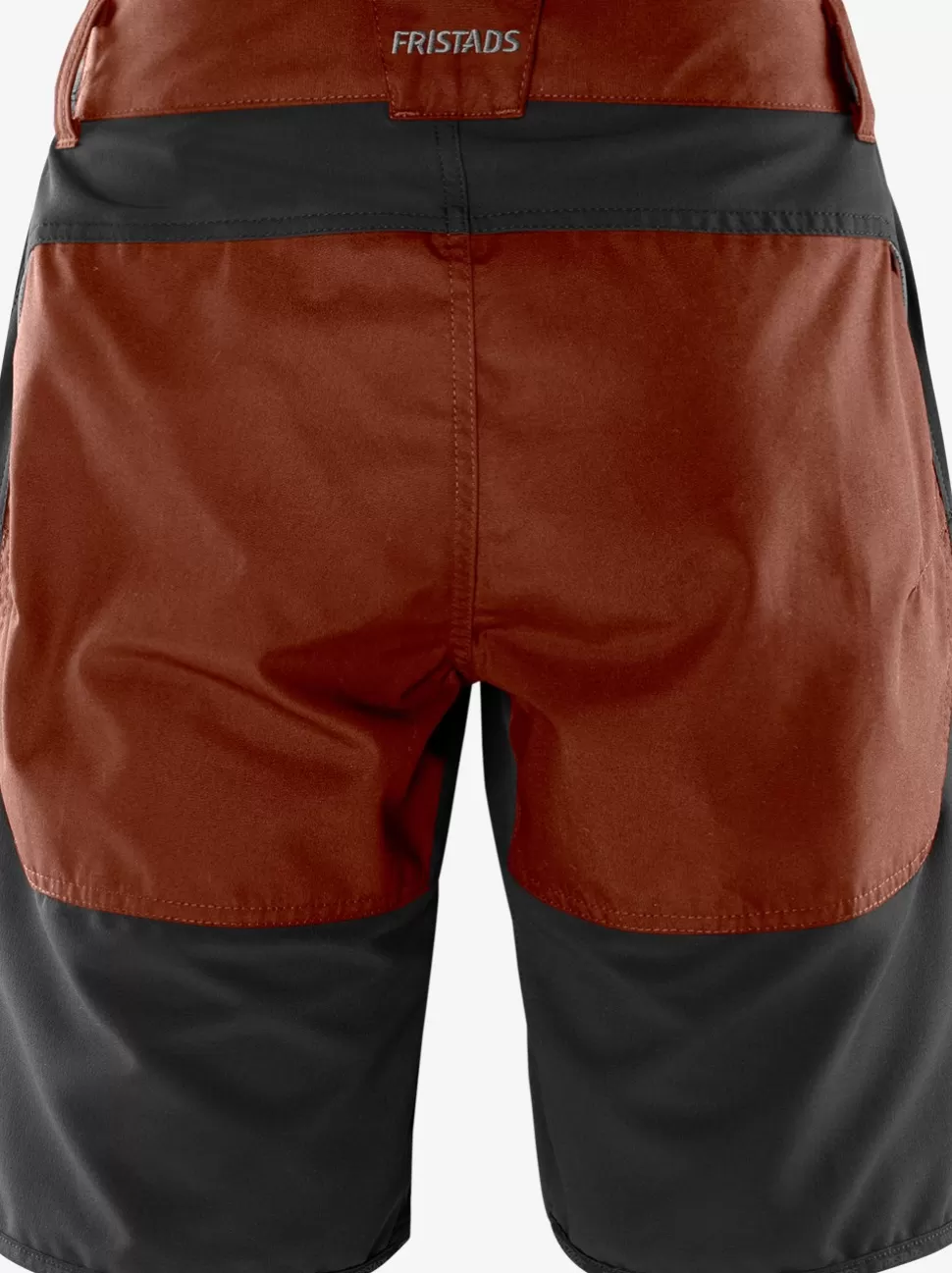 Fristads Naiset<Carbon Semistretch Shortsit Naisten