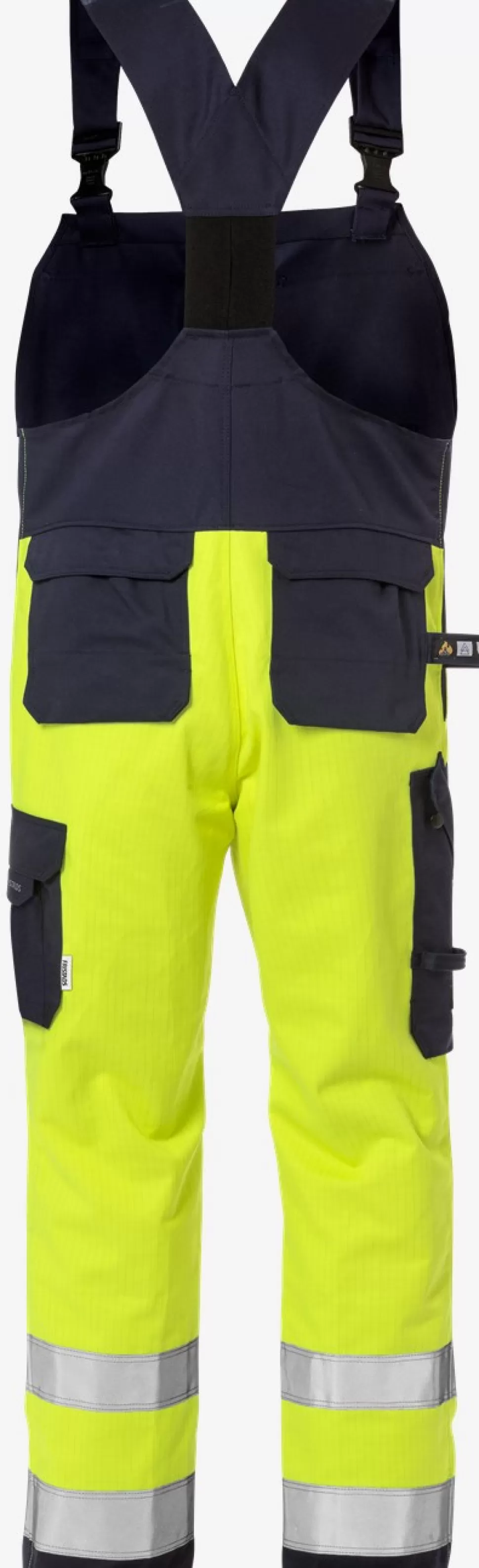 Fristads Avosuojat<Flame High Vis Avohaalari Lk 2 1584 FLAM