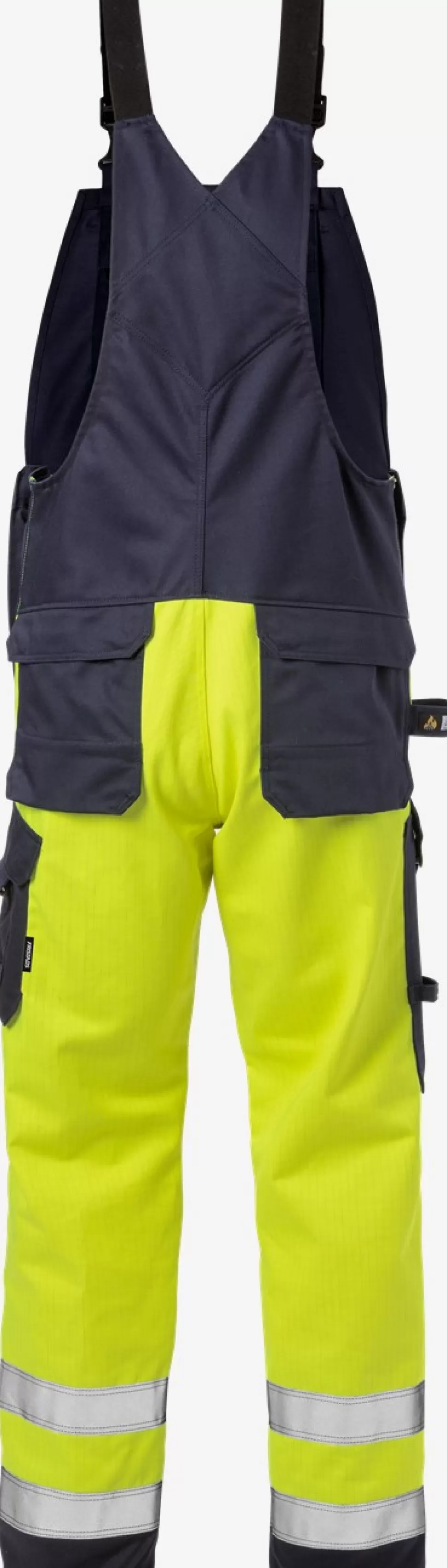 Fristads Avosuojat<Flame High Vis Avohaalari Lk 2 1585 FLAM