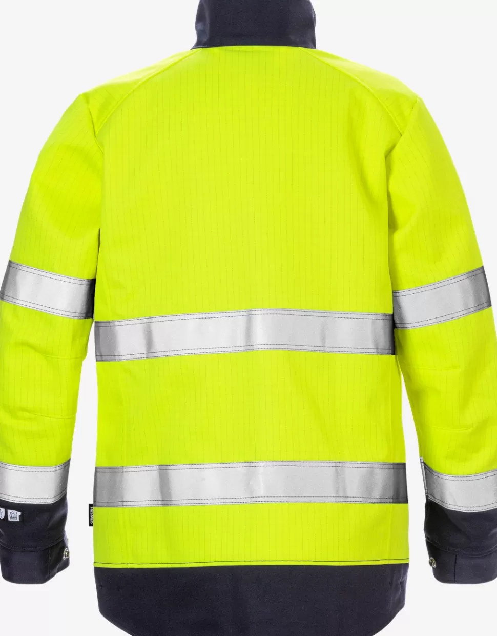 Fristads Työtakit | Takit<Flame High Vis Takki Naisten Lk 3 4590 FLAM