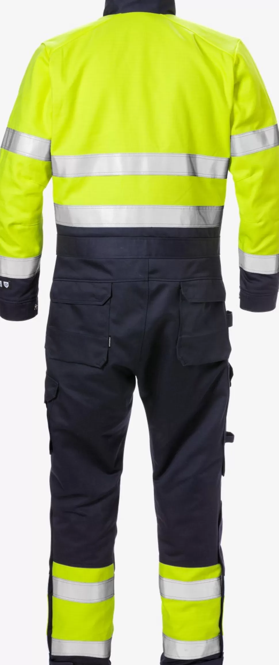 Fristads Työhaalarit<Flame High Vis Talviumpihaalari Lk 3 8088 FLAM