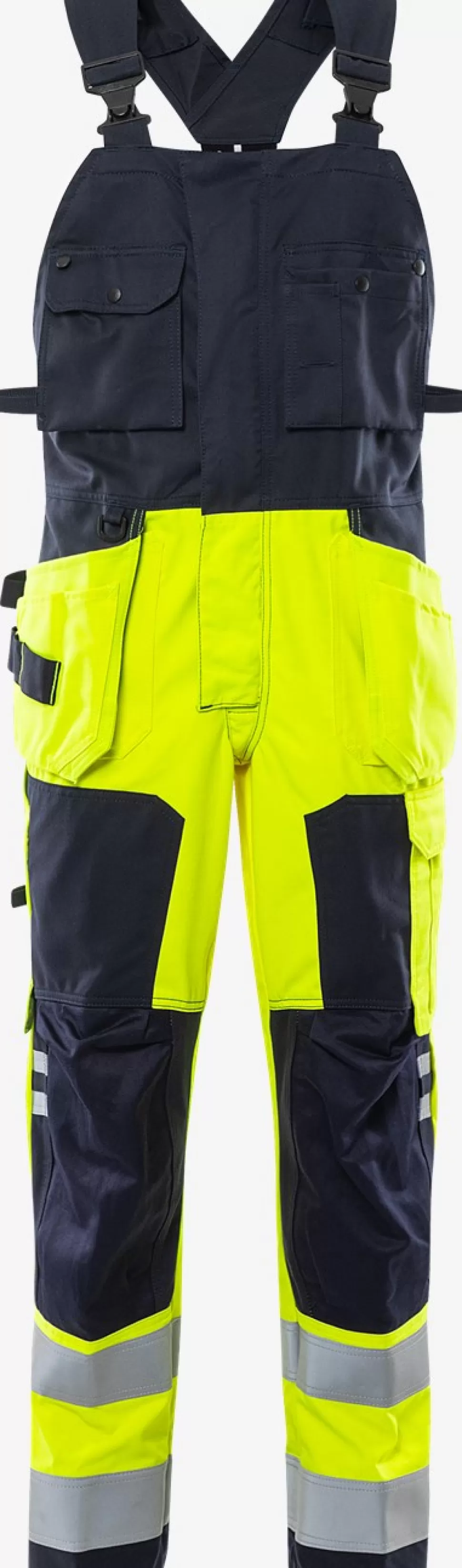 Fristads Avosuojat<Flamestat High Vis Avohaalari Lk 2 1075 ATHS