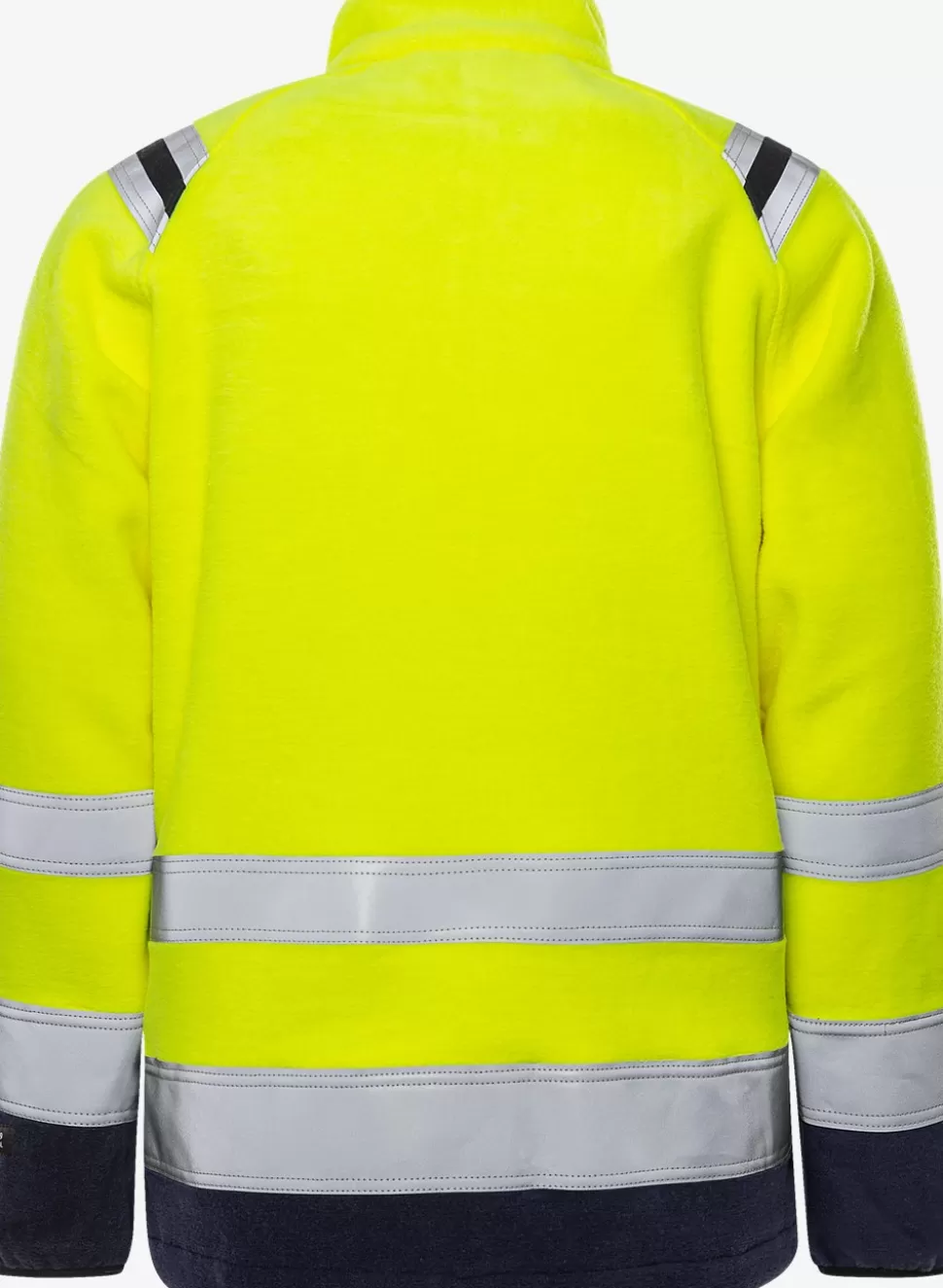 Fristads Työtakit | Takit<Flamestat High Vis Fleecetakki Lk 3 4063 ATF