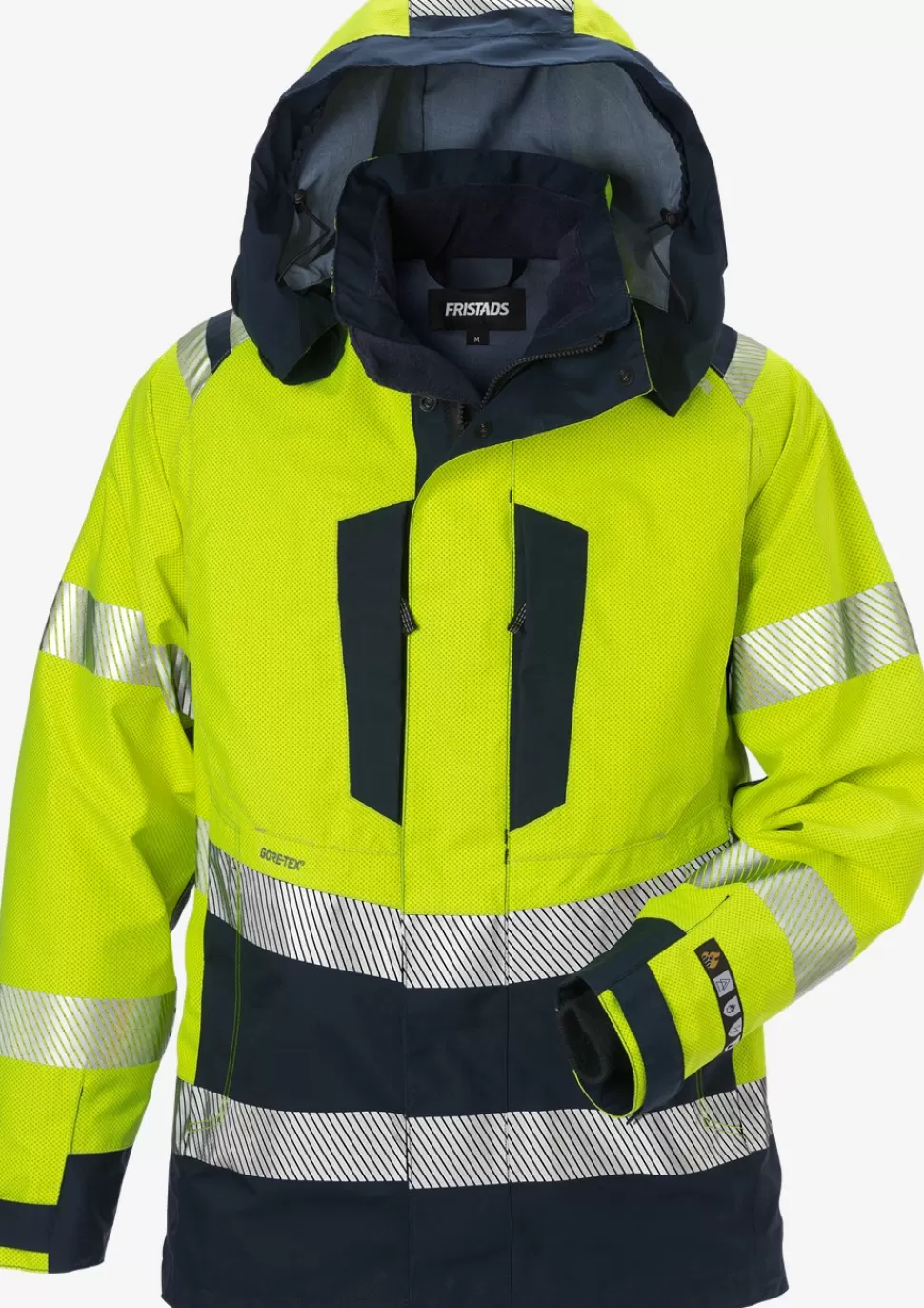Fristads Työtakit | Takit<Flamestat High Vis GORE-TEX PYRAD® Kuoritakki Naisten Lk 3 4195 GXE