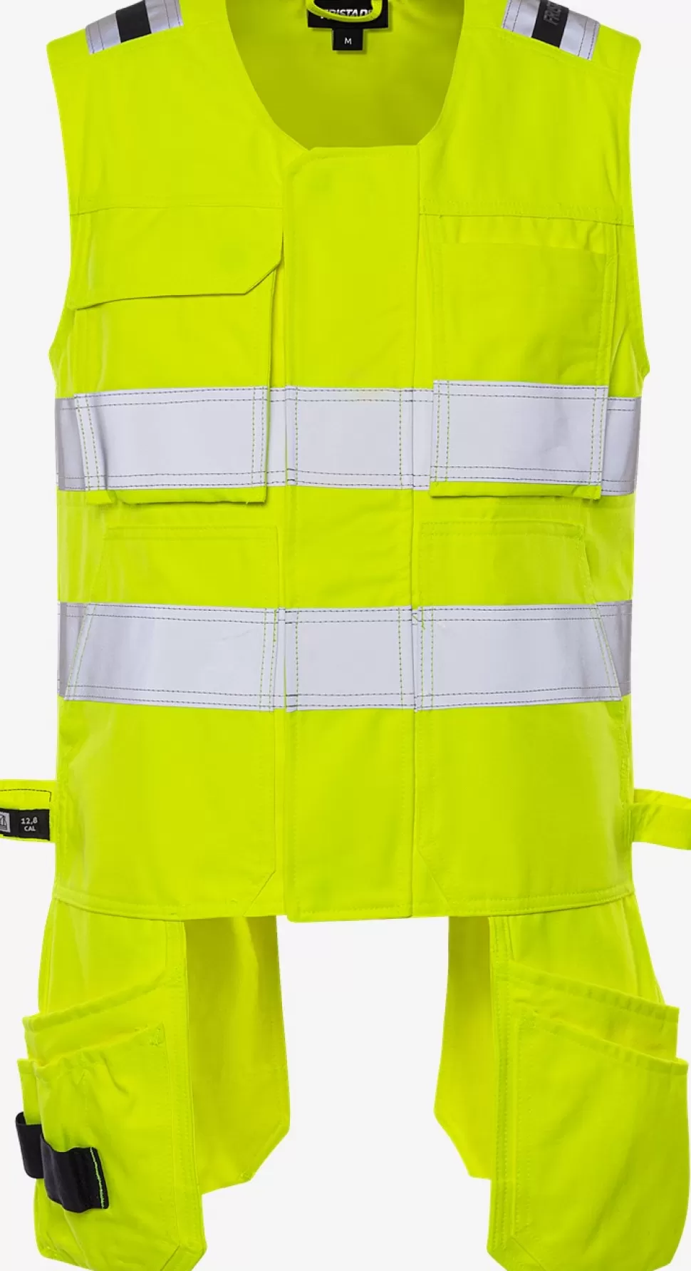 Fristads Työliivi | Liivit<Flamestat High Vis Liivi Lk 2 5075 ATHS