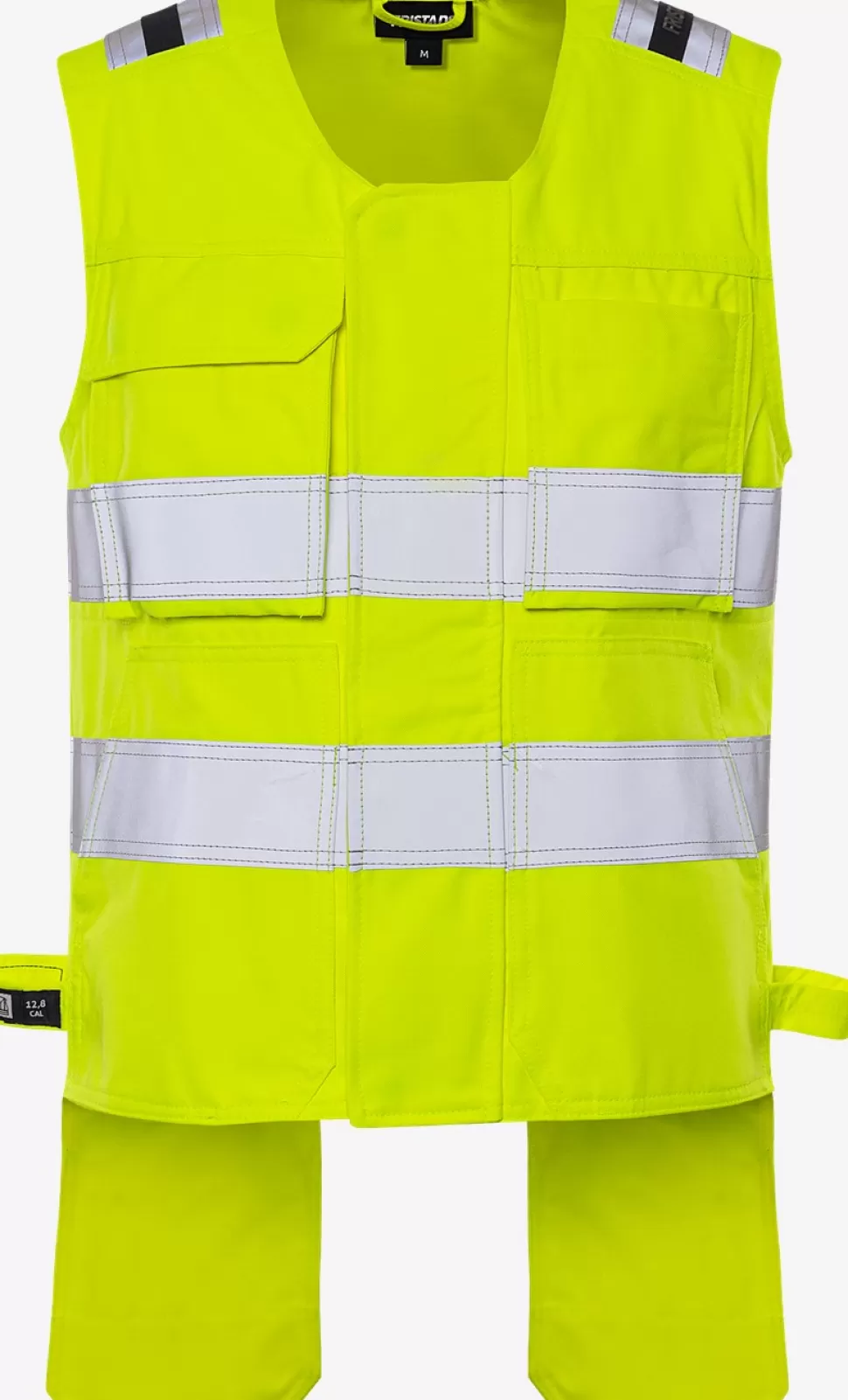 Fristads Työliivi | Liivit<Flamestat High Vis Liivi Lk 2 5075 ATHS