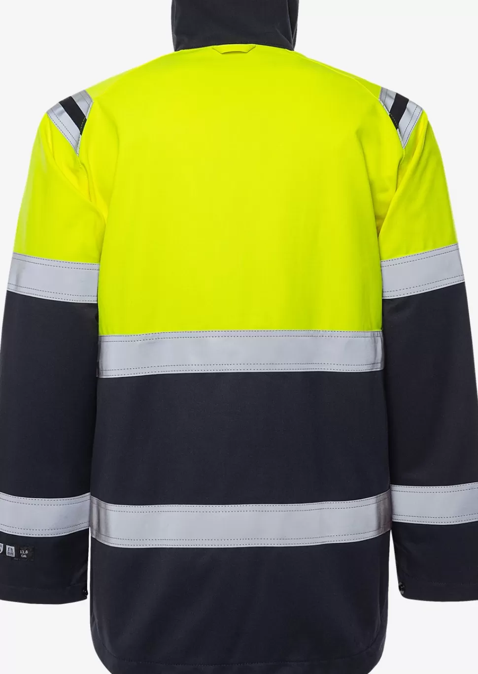 Fristads Työtakit | Takit<Flamestat High Vis Takki Lk 2 4176 ATHS