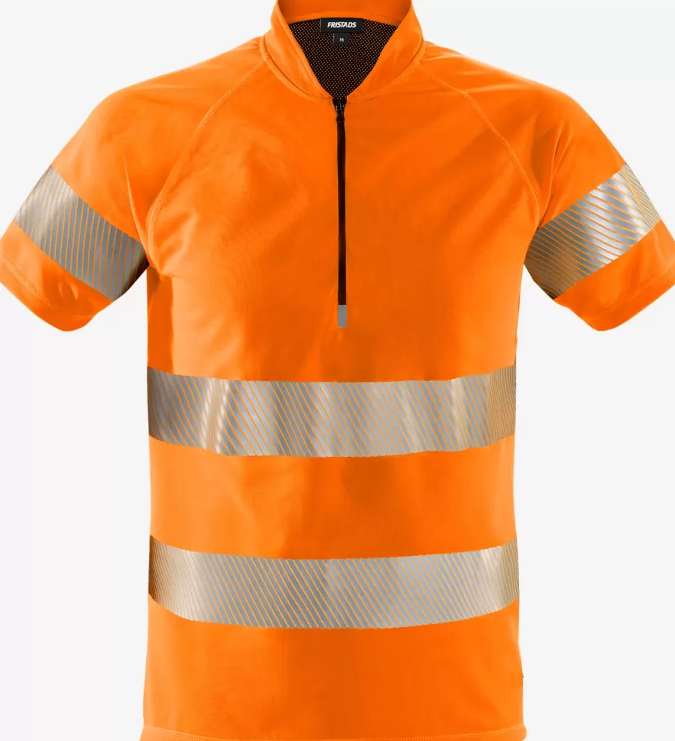 Fristads T-Paidat | T-Paidat<High Vis 37.5® T-paita Lk 2 7117 TCY