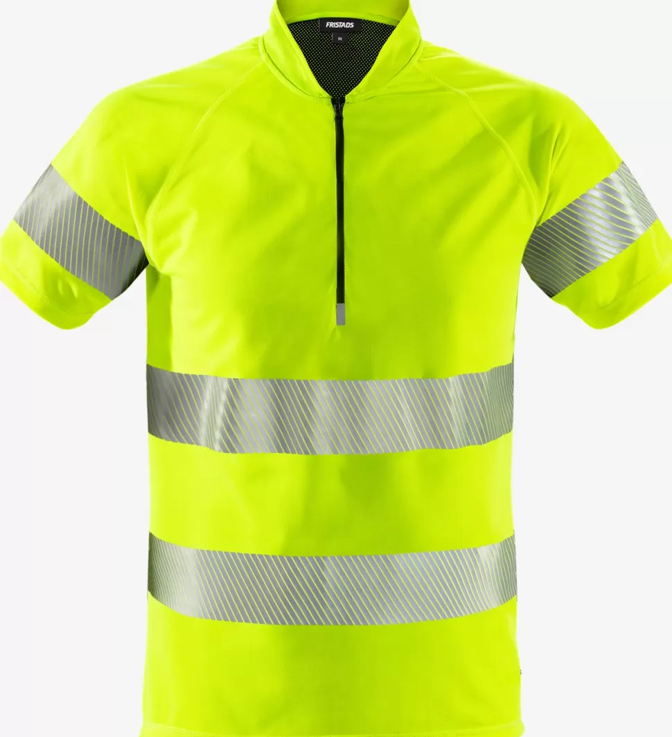 Fristads T-Paidat | T-Paidat<High Vis 37.5® T-paita Lk 2 7117 TCY