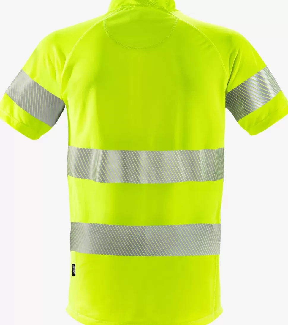 Fristads T-Paidat | T-Paidat<High Vis 37.5® T-paita Lk 2 7117 TCY