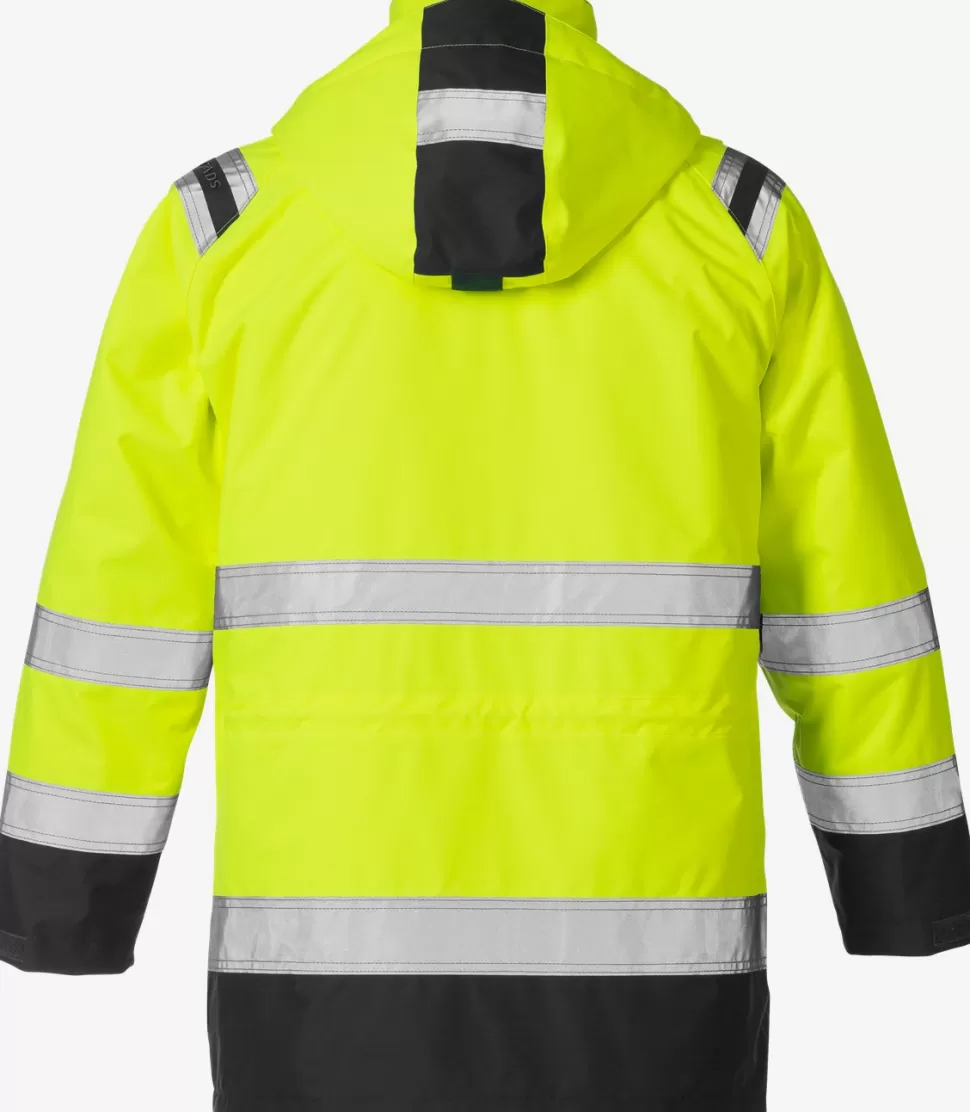 Fristads Työtakit | Takit<High Vis Airtech® 3-in-1 Parkatakki Lk 3 4036 GTT