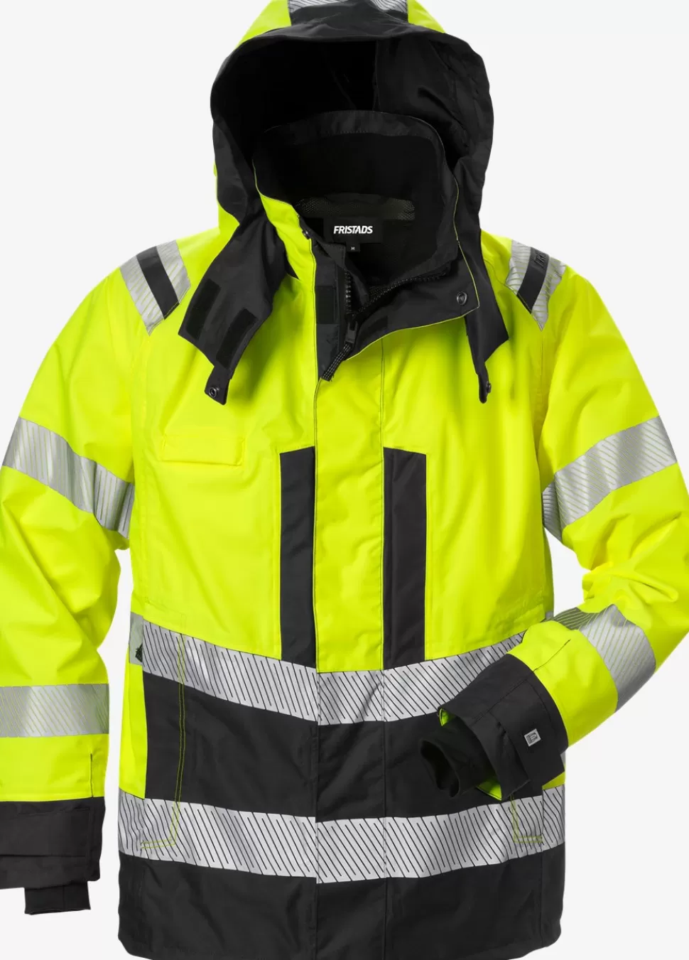 Fristads Työtakit | Takit<High Vis Airtech® Kuoritakki Lk 3 4515 GTT