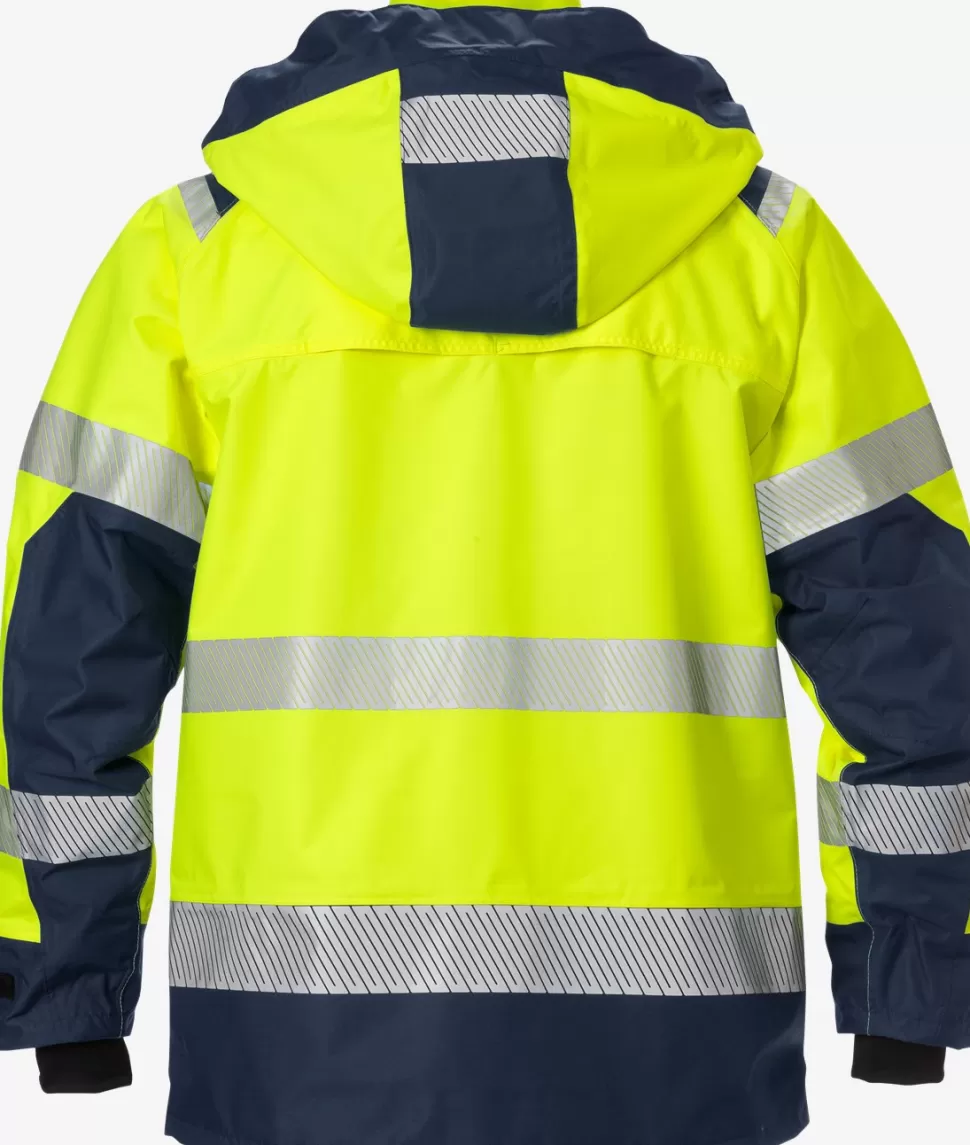 Fristads Työtakit | Takit<High Vis Airtech® Kuoritakki Lk 3 4515 GTT