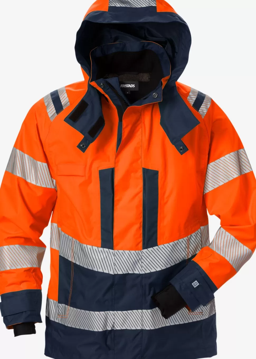 Fristads Työtakit | Takit<High Vis Airtech® Kuoritakki Naisten Lk 3 4518 GTT