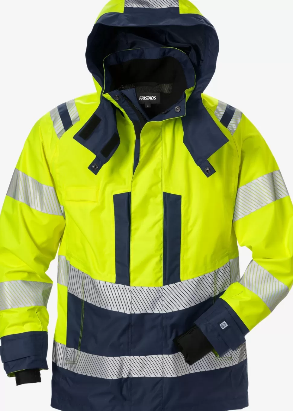 Fristads Työtakit | Takit<High Vis Airtech® Kuoritakki Naisten Lk 3 4518 GTT
