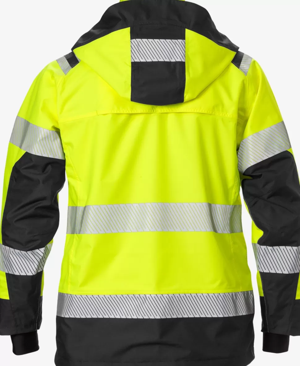 Fristads Työtakit | Takit<High Vis Airtech® Kuoritakki Naisten Lk 3 4518 GTT
