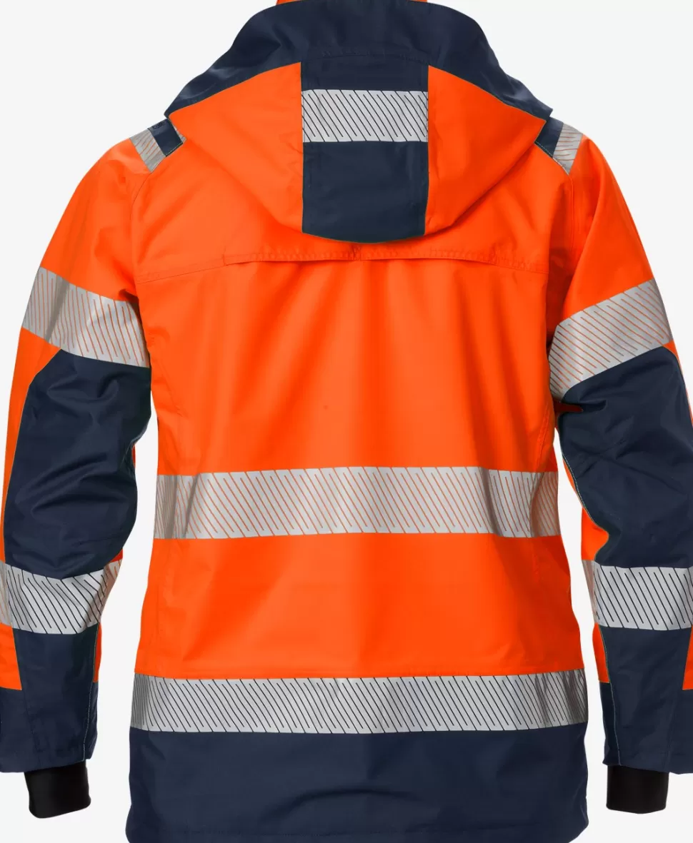 Fristads Työtakit | Takit<High Vis Airtech® Kuoritakki Naisten Lk 3 4518 GTT