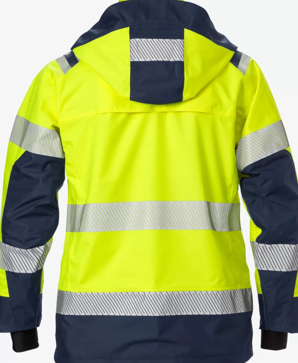 Fristads Työtakit | Takit<High Vis Airtech® Kuoritakki Naisten Lk 3 4518 GTT