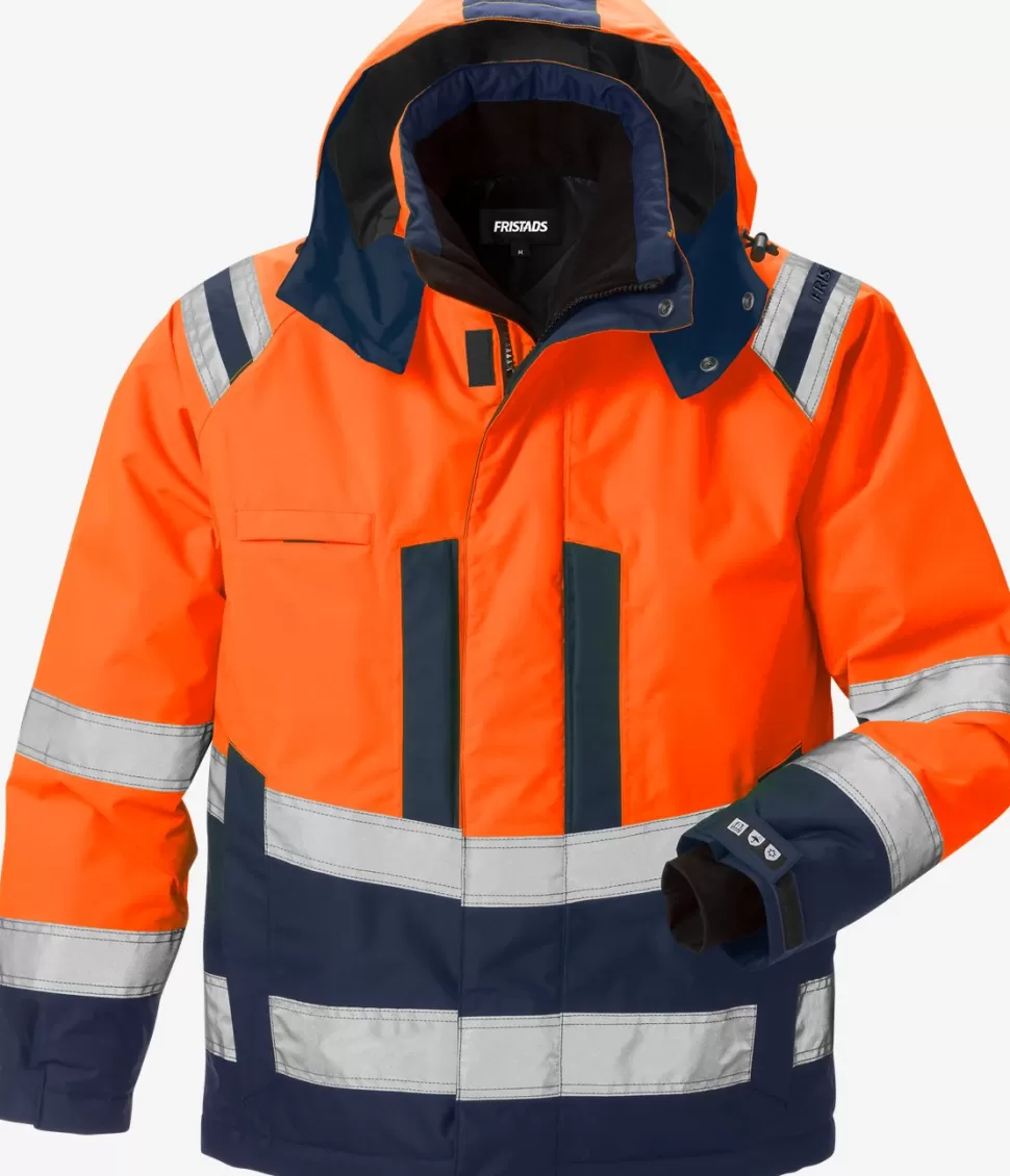 Fristads Työtakit | Takit<High Vis Airtech® Talvitakki Lk 3 4035 GTT