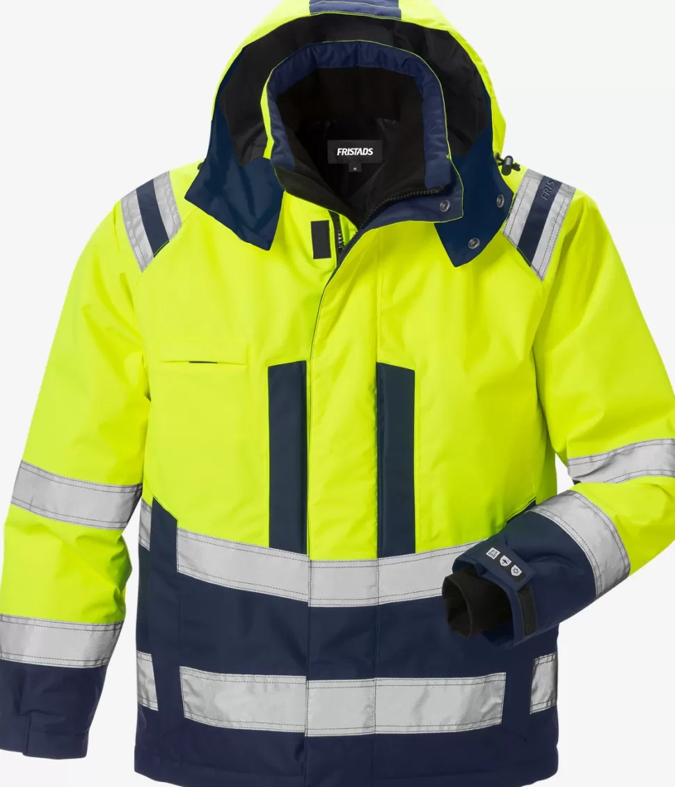 Fristads Työtakit | Takit<High Vis Airtech® Talvitakki Lk 3 4035 GTT