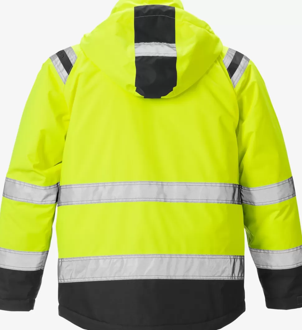 Fristads Työtakit | Takit<High Vis Airtech® Talvitakki Lk 3 4035 GTT