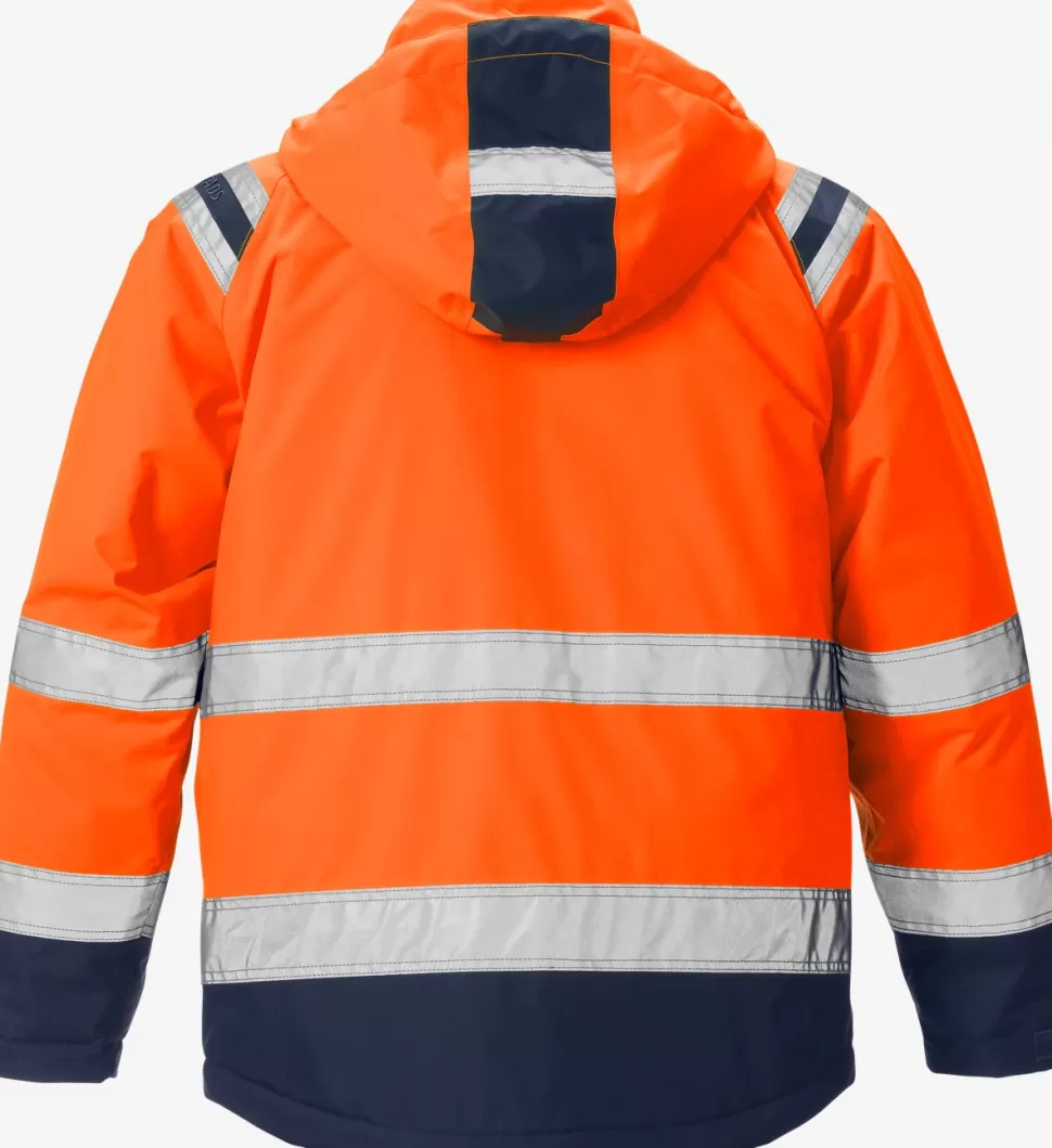 Fristads Työtakit | Takit<High Vis Airtech® Talvitakki Lk 3 4035 GTT