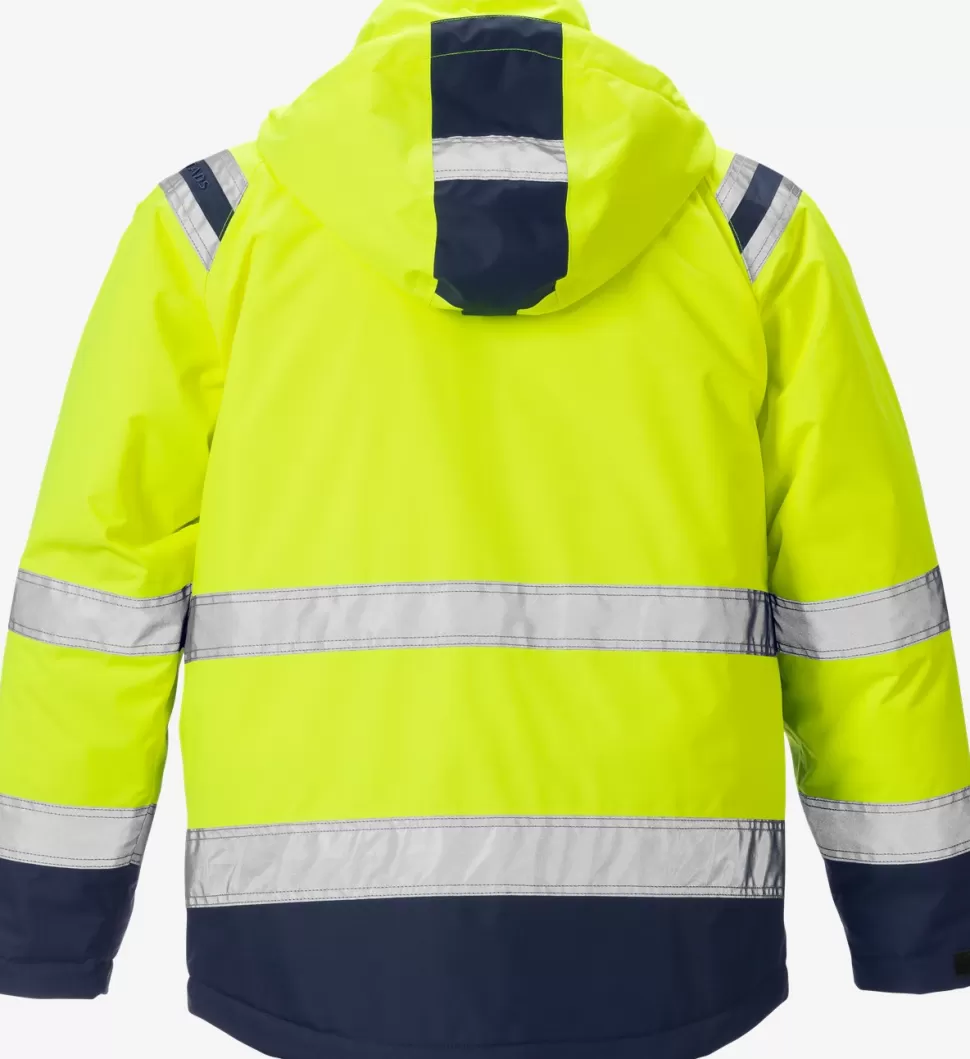 Fristads Työtakit | Takit<High Vis Airtech® Talvitakki Lk 3 4035 GTT