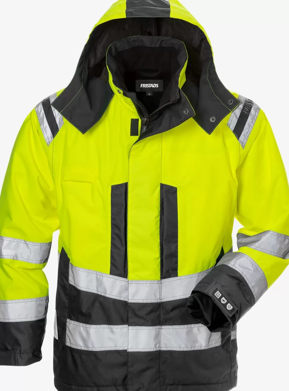 Fristads Työtakit | Takit<High Vis Airtech® Talvitakki Naisten Lk 3 4037 GTT