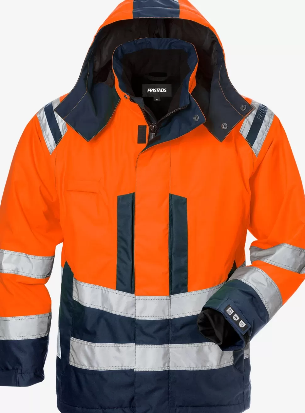 Fristads Työtakit | Takit<High Vis Airtech® Talvitakki Naisten Lk 3 4037 GTT