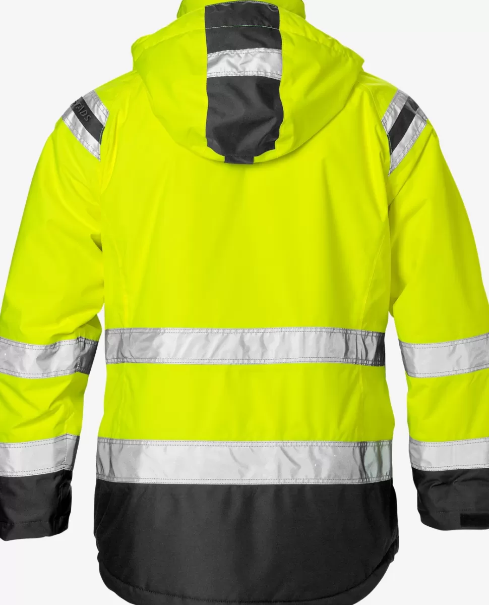 Fristads Työtakit | Takit<High Vis Airtech® Talvitakki Naisten Lk 3 4037 GTT