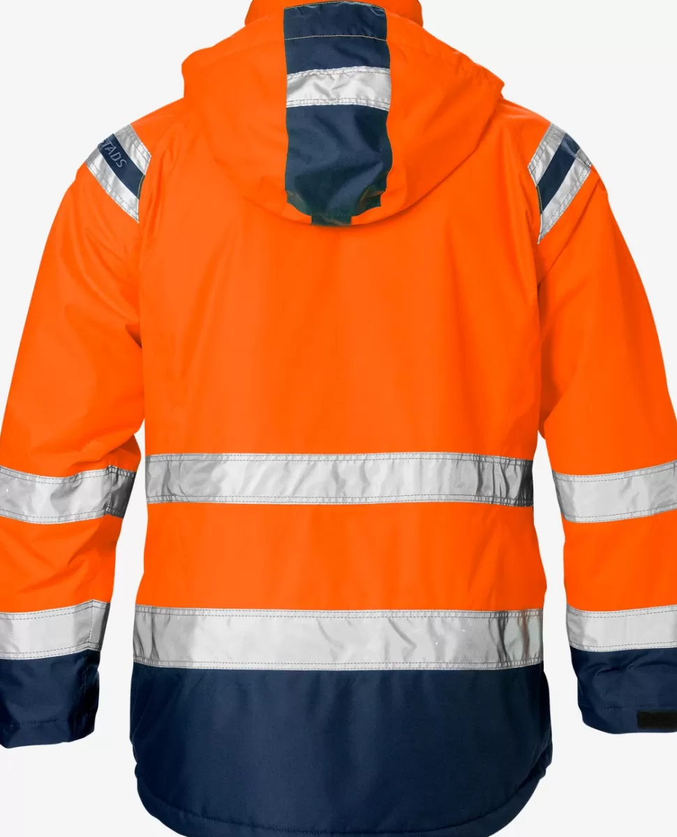 Fristads Työtakit | Takit<High Vis Airtech® Talvitakki Naisten Lk 3 4037 GTT