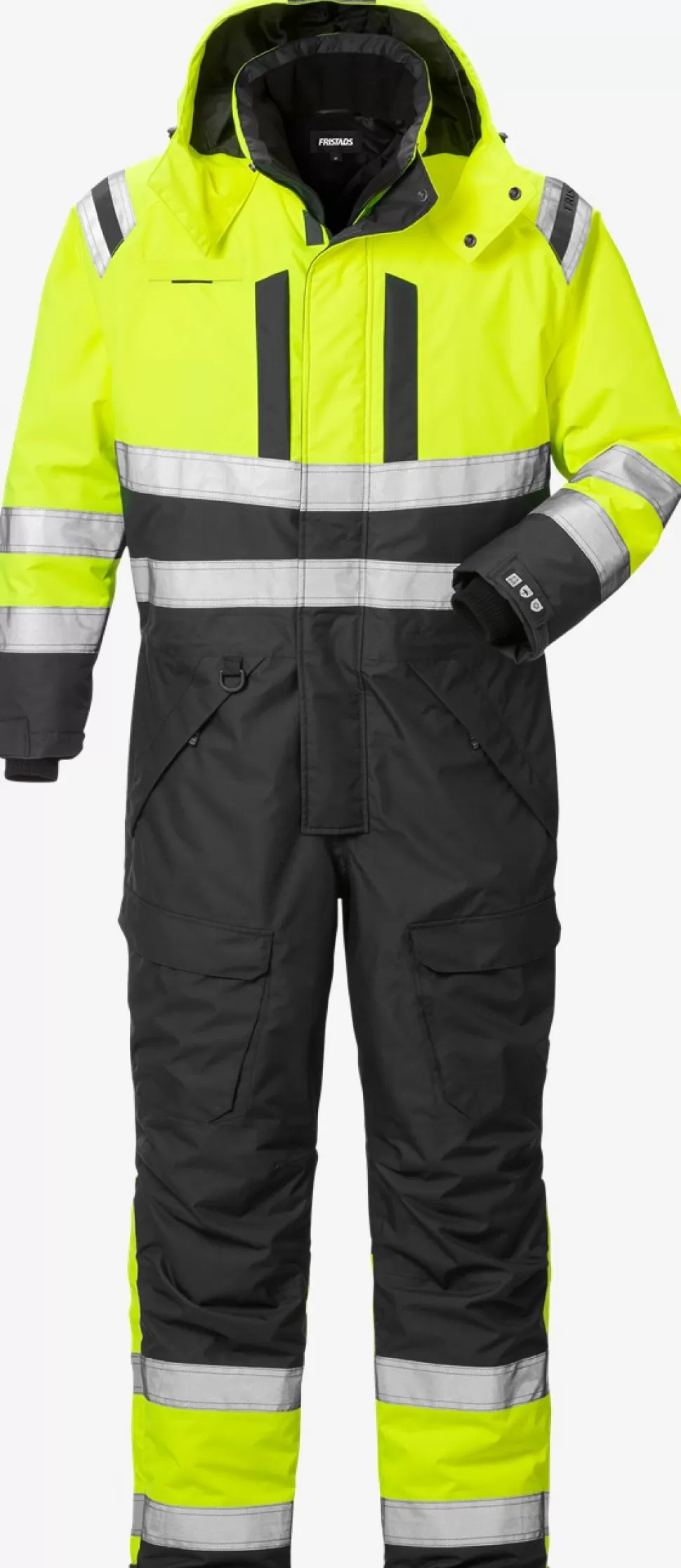 Fristads Työhaalarit<High Vis Airtech® Talviumpisuoja Lk 3 8015 GTT