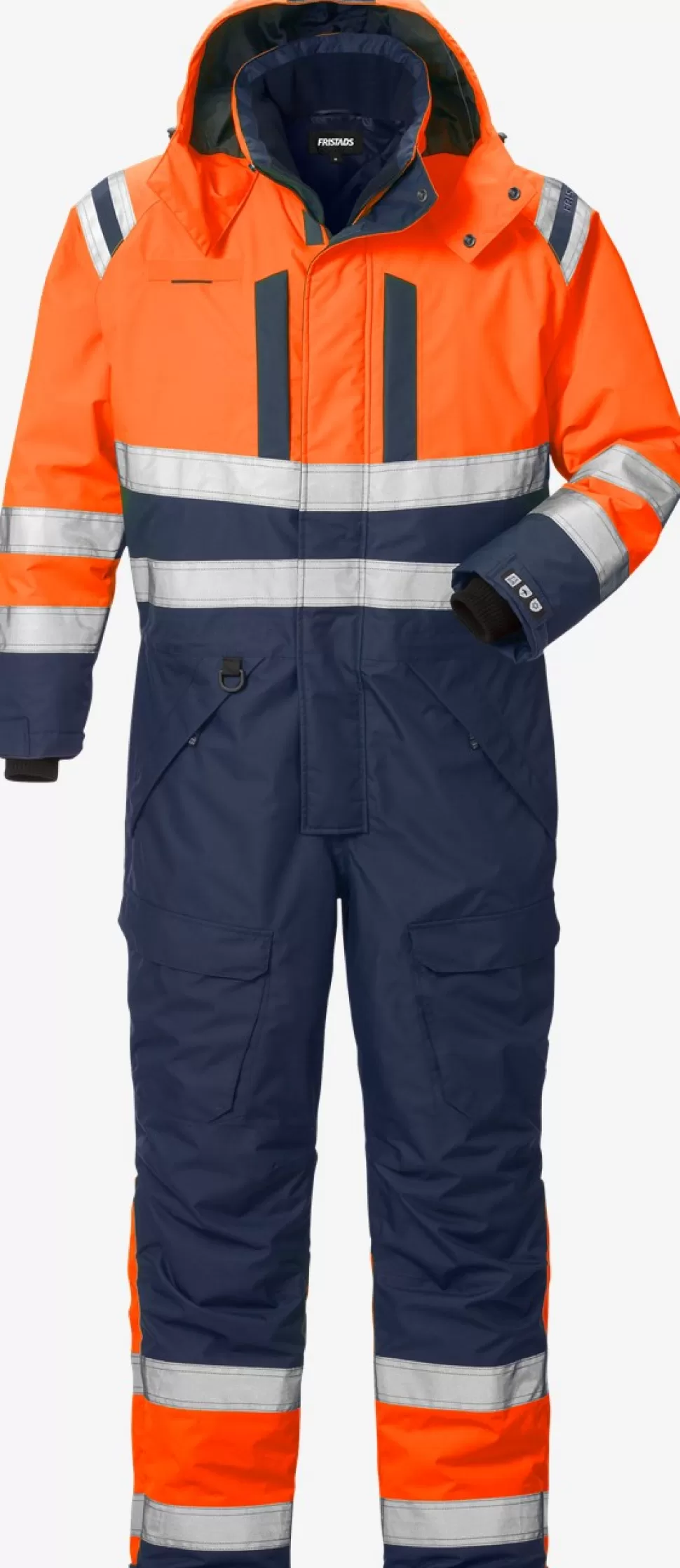 Fristads Työhaalarit<High Vis Airtech® Talviumpisuoja Lk 3 8015 GTT