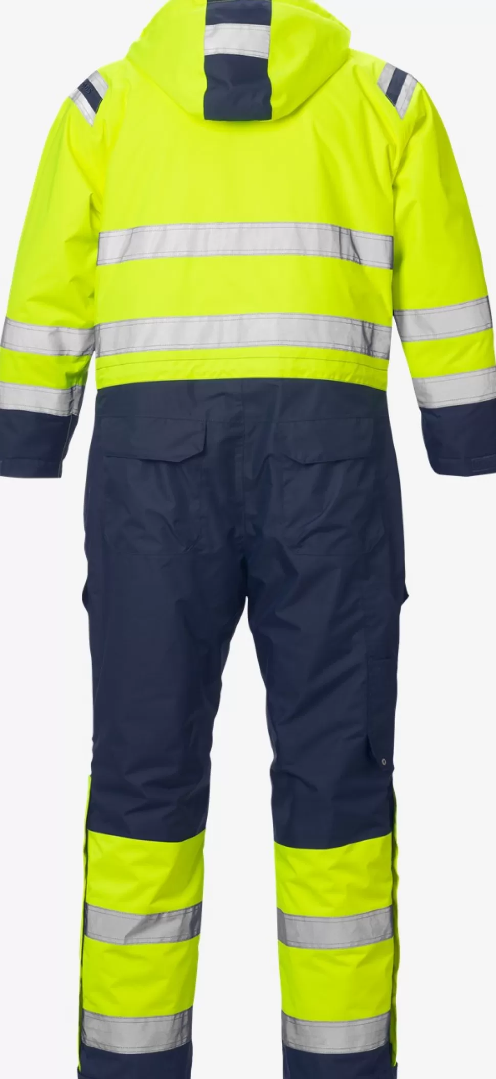 Fristads Työhaalarit<High Vis Airtech® Talviumpisuoja Lk 3 8015 GTT