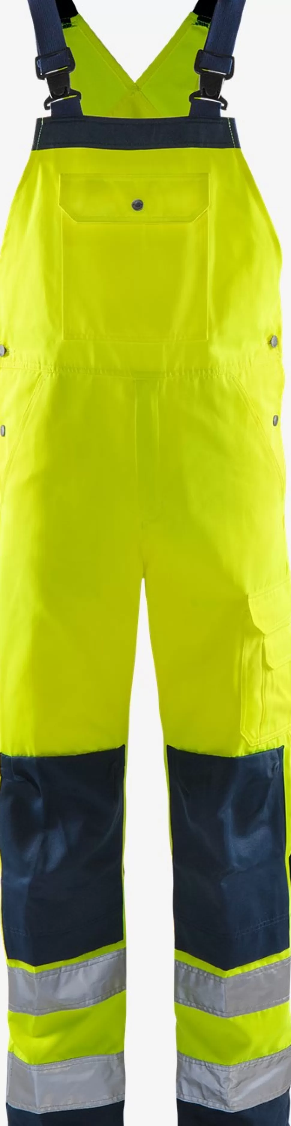 Fristads Avosuojat<High Vis Avosuoja Lk 2 1001 TH