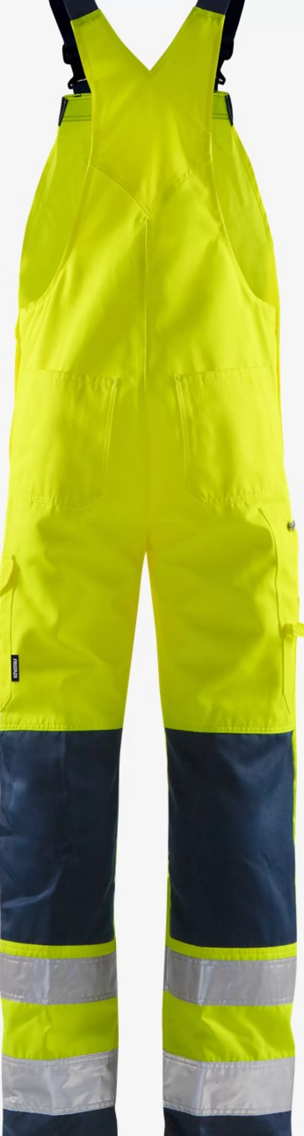 Fristads Avosuojat<High Vis Avosuoja Lk 2 1001 TH