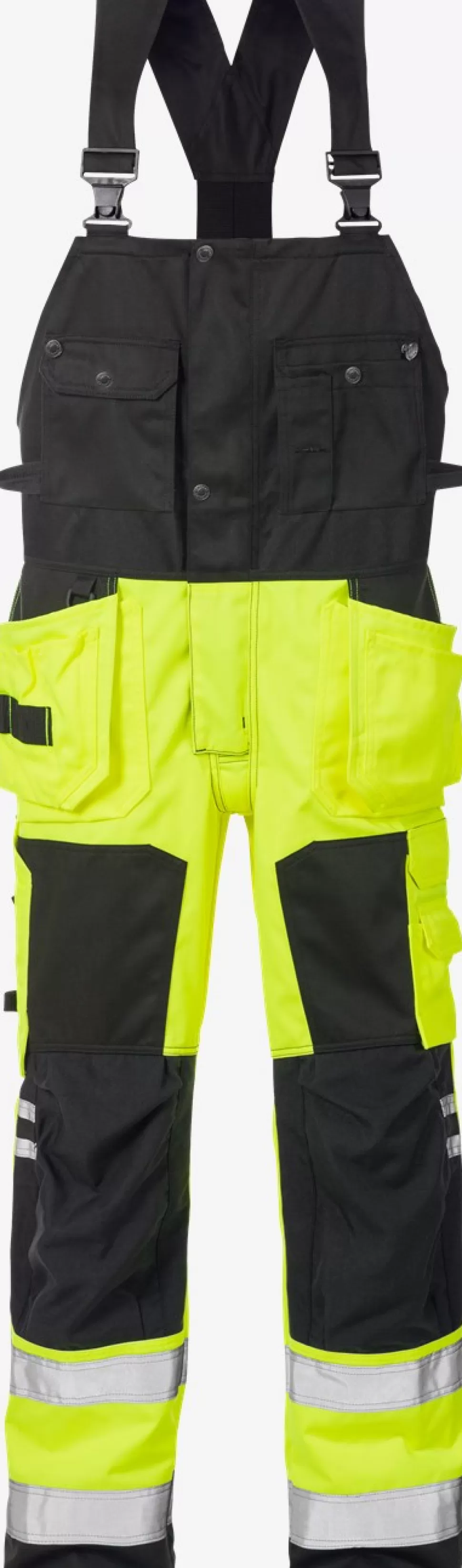 Fristads Avosuojat<High Vis Avosuoja Lk 2 1014 PLU