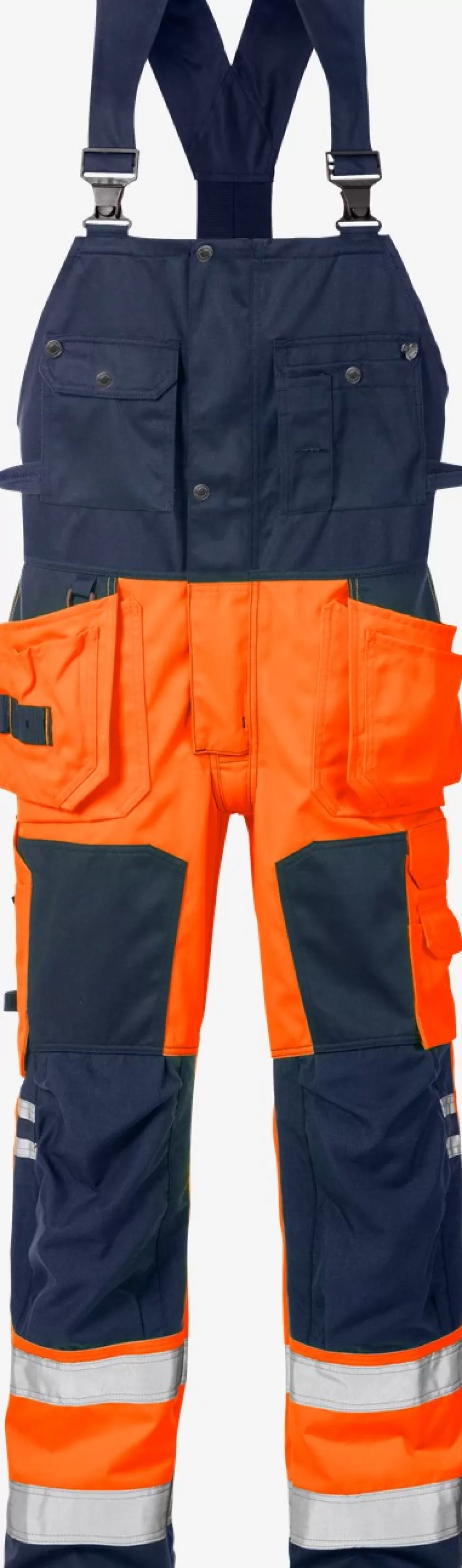 Fristads Avosuojat<High Vis Avosuoja Lk 2 1014 PLU