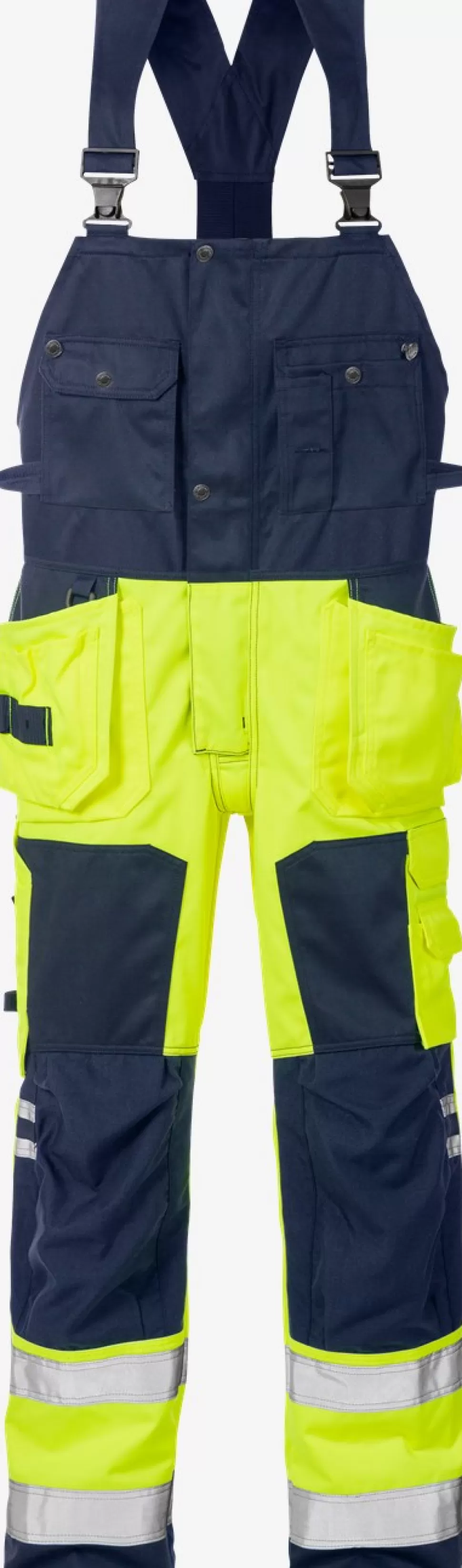 Fristads Avosuojat<High Vis Avosuoja Lk 2 1014 PLU