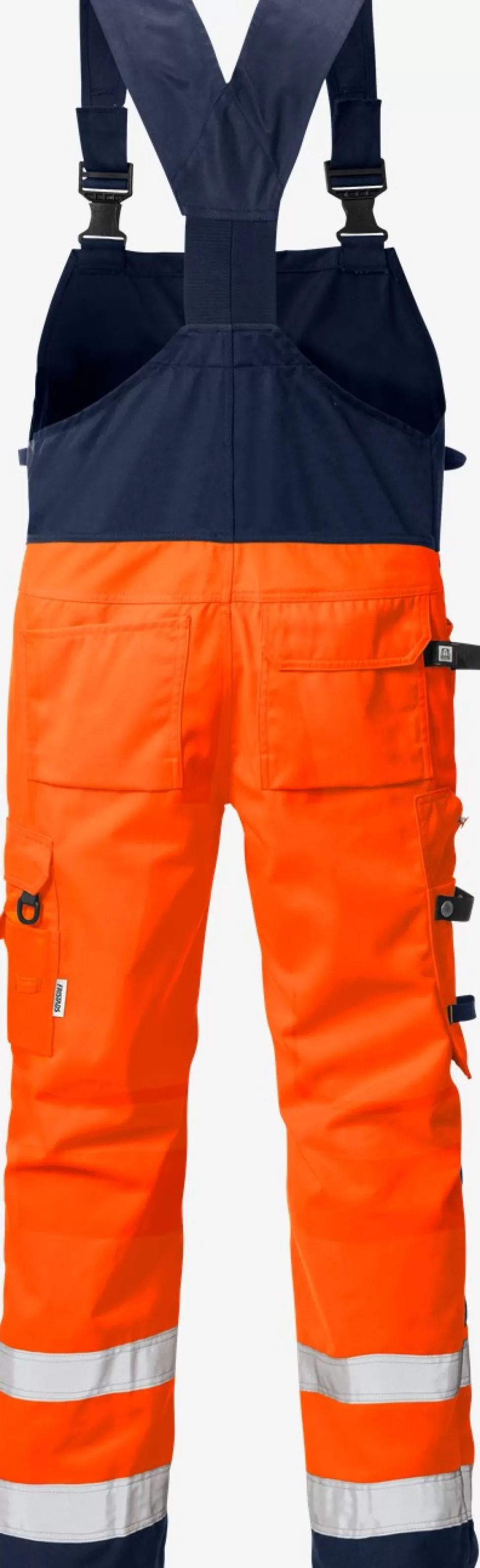 Fristads Avosuojat<High Vis Avosuoja Lk 2 1014 PLU