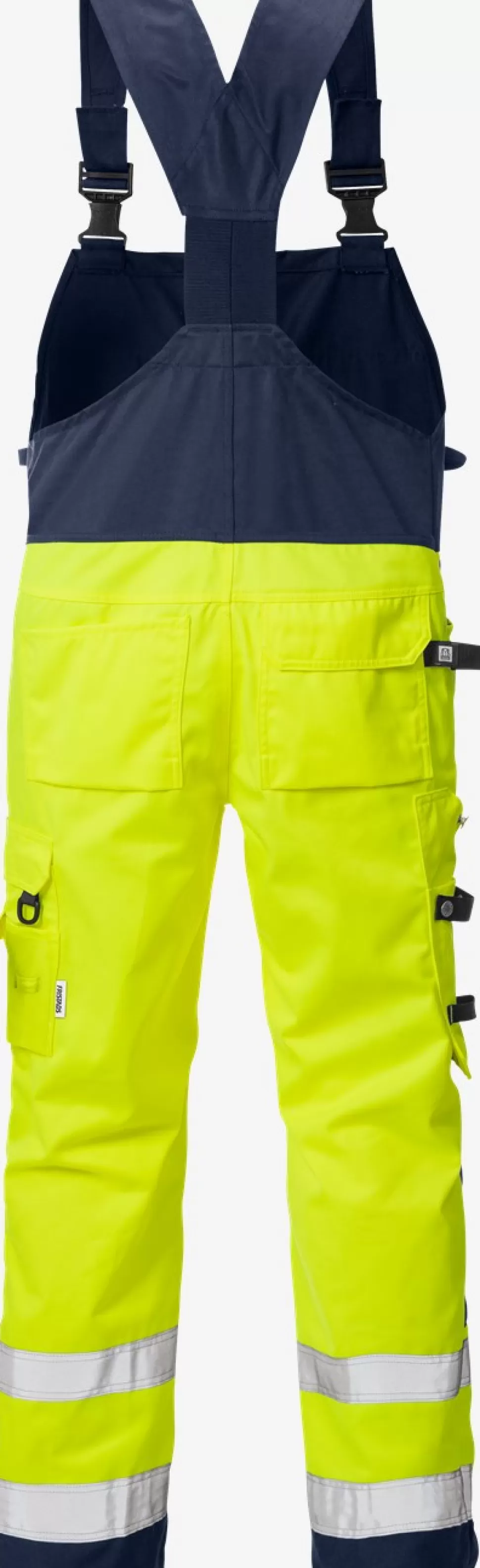 Fristads Avosuojat<High Vis Avosuoja Lk 2 1014 PLU