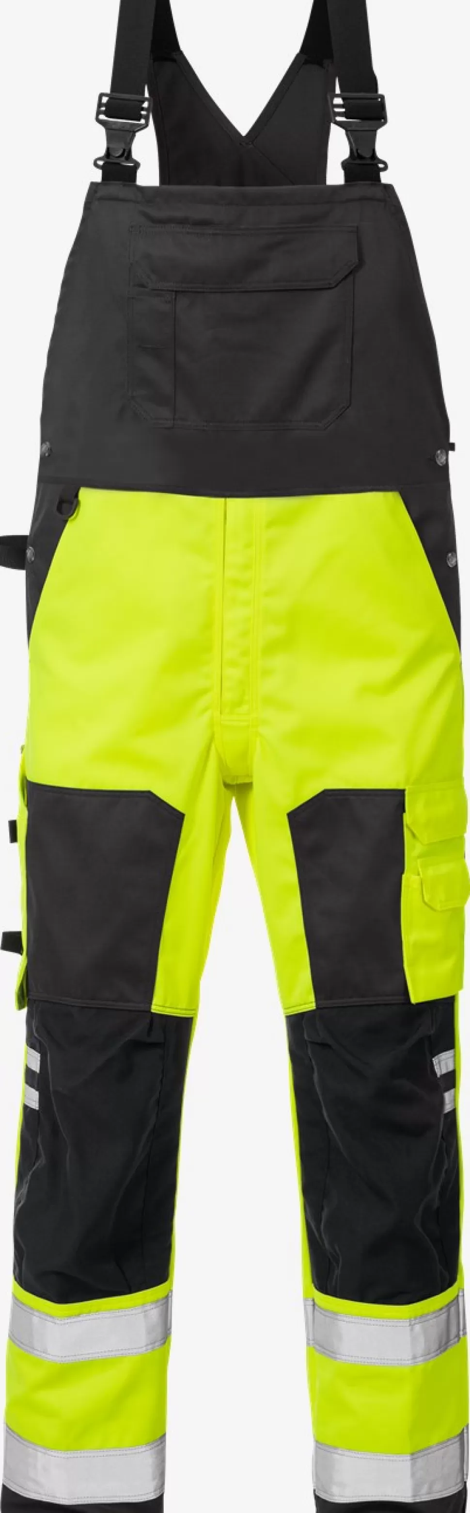 Fristads Avosuojat<High Vis Avosuoja Lk 2 1015 PLU