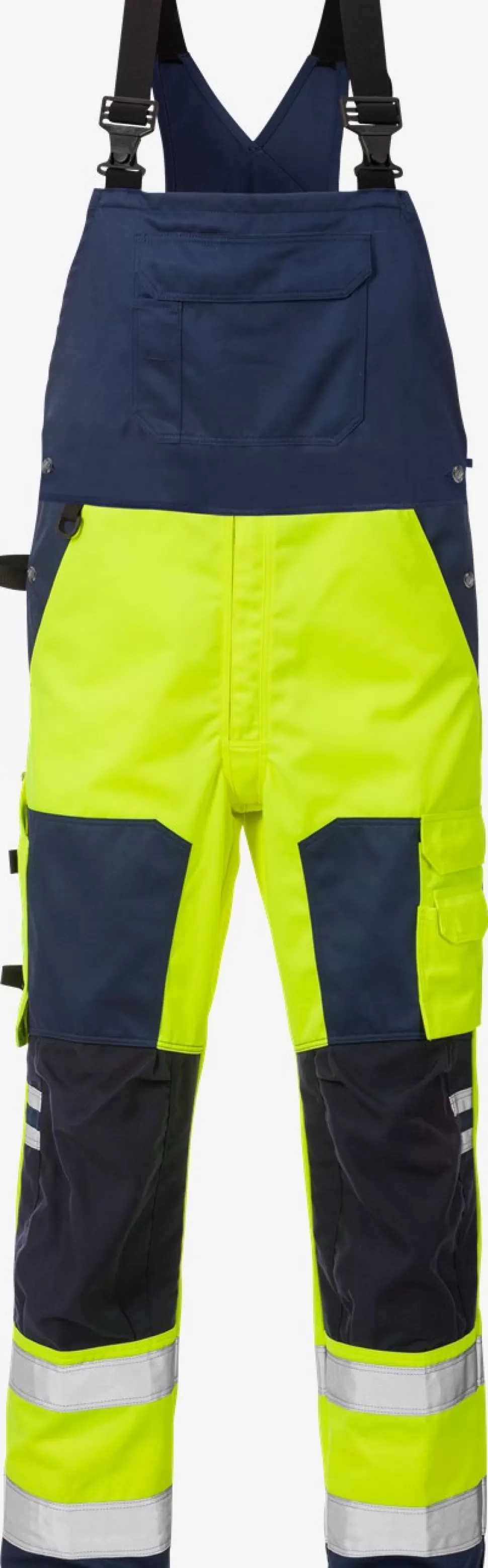 Fristads Avosuojat<High Vis Avosuoja Lk 2 1015 PLU