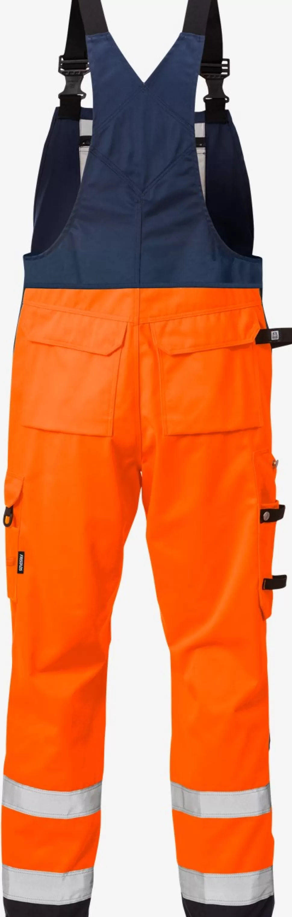 Fristads Avosuojat<High Vis Avosuoja Lk 2 1015 PLU