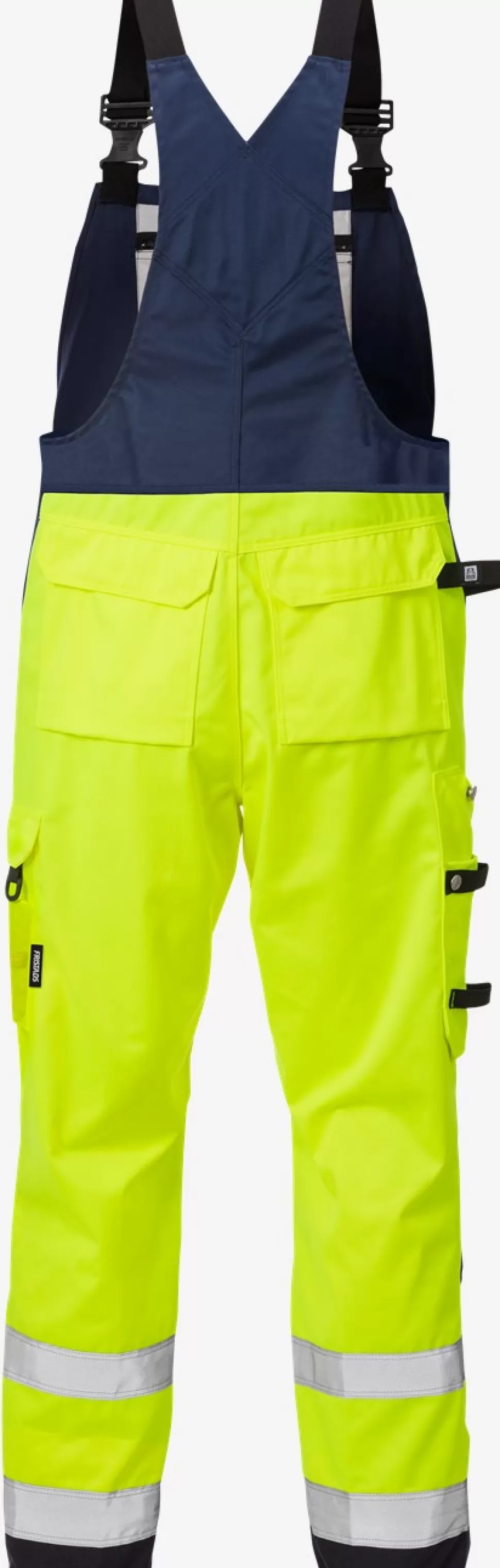 Fristads Avosuojat<High Vis Avosuoja Lk 2 1015 PLU