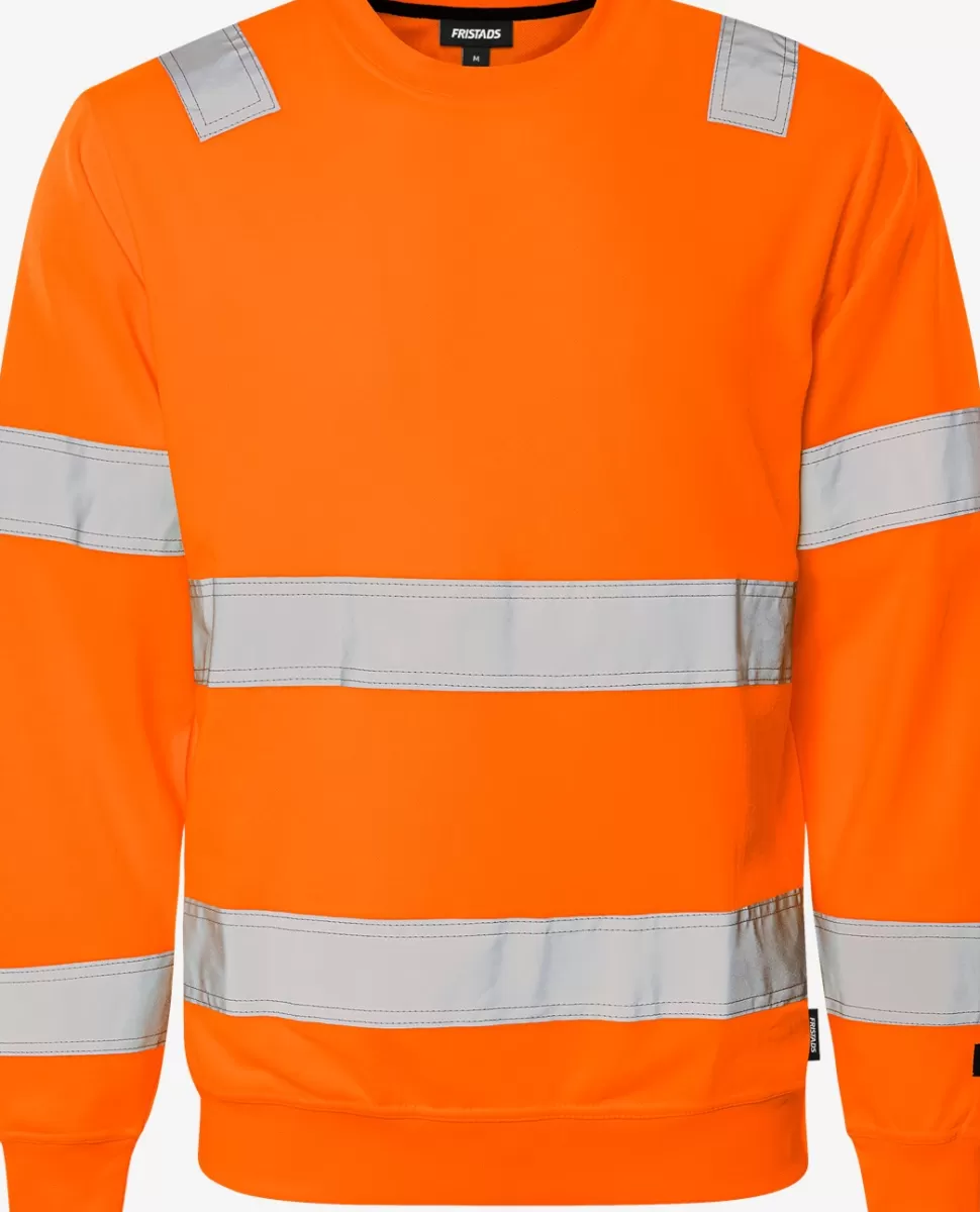 Fristads Collegepuserot | Collegepuserot<High Vis Collegepaita Lk 3 7446 SHV