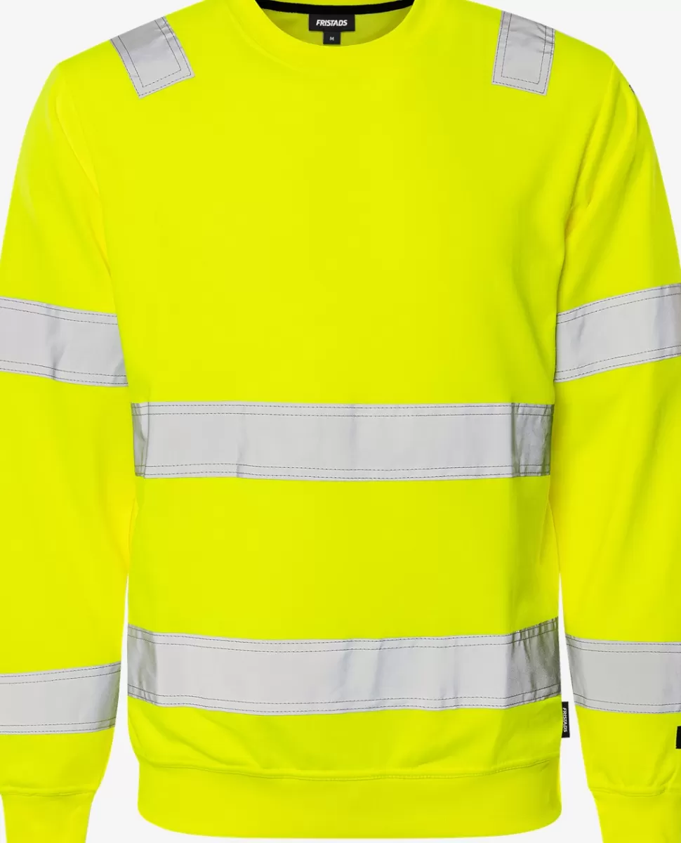 Fristads Collegepuserot | Collegepuserot<High Vis Collegepaita Lk 3 7446 SHV